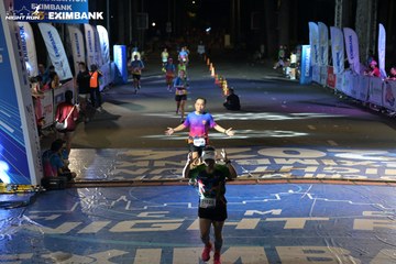 HO CHI MINH CITY NIGHT RUN EXIMBANK 2024 - Ảnh #2026905