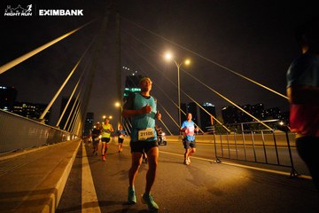 HO CHI MINH CITY NIGHT RUN EXIMBANK 2024 - Ảnh #2024095