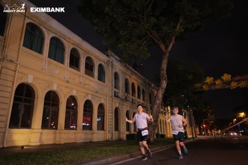 HO CHI MINH CITY NIGHT RUN EXIMBANK 2024 - Ảnh #2102542