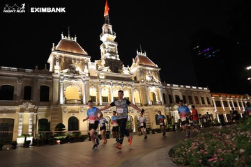 HO CHI MINH CITY NIGHT RUN EXIMBANK 2024 - Ảnh #2021596
