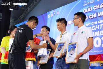 HO CHI MINH CITY NIGHT RUN EXIMBANK 2024 - Ảnh #1965954
