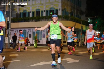 HO CHI MINH CITY NIGHT RUN EXIMBANK 2024 - Ảnh #2031623