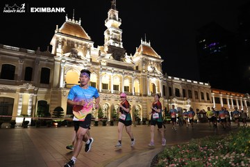HO CHI MINH CITY NIGHT RUN EXIMBANK 2024 - Ảnh #2020766