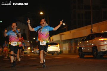 HO CHI MINH CITY NIGHT RUN EXIMBANK 2024 - Ảnh #2029544