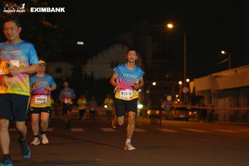 HO CHI MINH CITY NIGHT RUN EXIMBANK 2024 - Ảnh #2030875