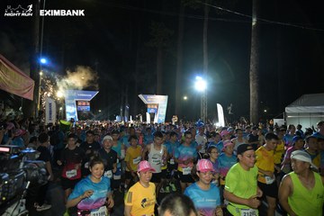 HO CHI MINH CITY NIGHT RUN EXIMBANK 2024 - Ảnh #1970720