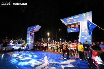 HO CHI MINH CITY NIGHT RUN EXIMBANK 2024 - Ảnh #1969679