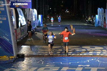 HO CHI MINH CITY NIGHT RUN EXIMBANK 2024 - Ảnh #2026842