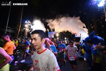 HO CHI MINH CITY NIGHT RUN EXIMBANK 2024 - Ảnh #1969755