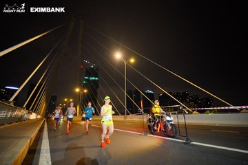 HO CHI MINH CITY NIGHT RUN EXIMBANK 2024 - Ảnh #2024672