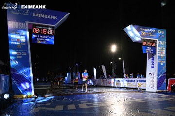 HO CHI MINH CITY NIGHT RUN EXIMBANK 2024 - Ảnh #2059755