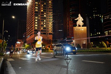 HO CHI MINH CITY NIGHT RUN EXIMBANK 2024 - Ảnh #1989413