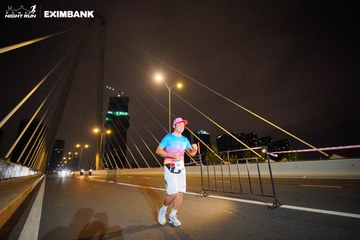 HO CHI MINH CITY NIGHT RUN EXIMBANK 2024 - Ảnh #2027296