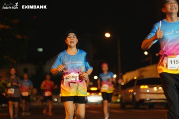 HO CHI MINH CITY NIGHT RUN EXIMBANK 2024 - Ảnh #2030037