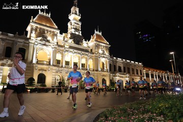 HO CHI MINH CITY NIGHT RUN EXIMBANK 2024 - Ảnh #2020383