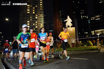HO CHI MINH CITY NIGHT RUN EXIMBANK 2024 - Ảnh #1990010