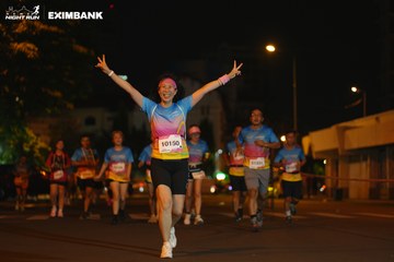 HO CHI MINH CITY NIGHT RUN EXIMBANK 2024 - Ảnh #2029750