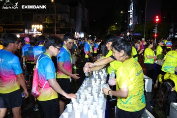 HO CHI MINH CITY NIGHT RUN EXIMBANK 2024 - Ảnh #2012419