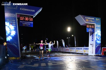 HO CHI MINH CITY NIGHT RUN EXIMBANK 2024 - Ảnh #2060127
