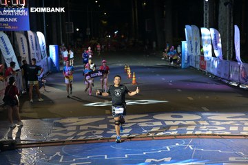 HO CHI MINH CITY NIGHT RUN EXIMBANK 2024 - Ảnh #2033794