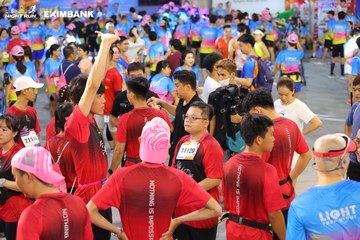 HO CHI MINH CITY NIGHT RUN EXIMBANK 2024 - Ảnh #2012120