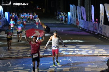 HO CHI MINH CITY NIGHT RUN EXIMBANK 2024 - Ảnh #2034933