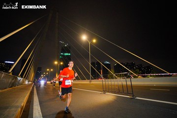 HO CHI MINH CITY NIGHT RUN EXIMBANK 2024 - Ảnh #2024851