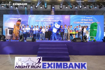 HO CHI MINH CITY NIGHT RUN EXIMBANK 2024 - Ảnh #1965852