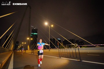 HO CHI MINH CITY NIGHT RUN EXIMBANK 2024 - Ảnh #2026893