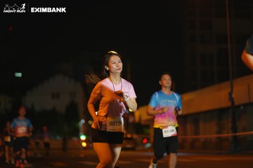 HO CHI MINH CITY NIGHT RUN EXIMBANK 2024 - Ảnh #2028851