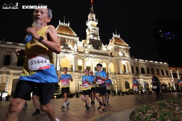 HO CHI MINH CITY NIGHT RUN EXIMBANK 2024 - Ảnh #2022719