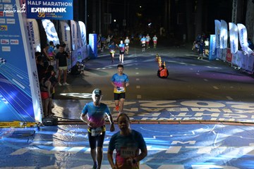 HO CHI MINH CITY NIGHT RUN EXIMBANK 2024 - Ảnh #2025903