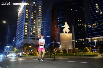 HO CHI MINH CITY NIGHT RUN EXIMBANK 2024 - Ảnh #1989359