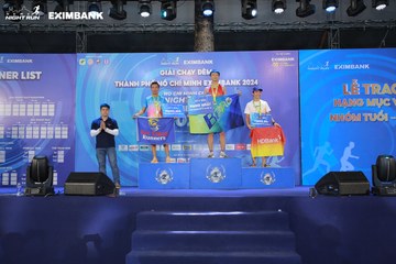 HO CHI MINH CITY NIGHT RUN EXIMBANK 2024 - Ảnh #2010084