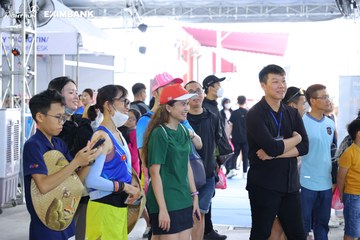 HO CHI MINH CITY NIGHT RUN EXIMBANK 2024 - Ảnh #1965868