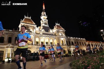 HO CHI MINH CITY NIGHT RUN EXIMBANK 2024 - Ảnh #2020130