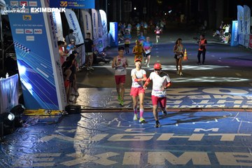 HO CHI MINH CITY NIGHT RUN EXIMBANK 2024 - Ảnh #2026481