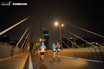 HO CHI MINH CITY NIGHT RUN EXIMBANK 2024 - Ảnh #2023888