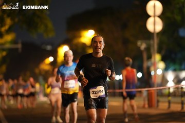 HO CHI MINH CITY NIGHT RUN EXIMBANK 2024 - Ảnh #2160214
