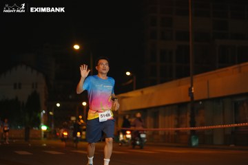 HO CHI MINH CITY NIGHT RUN EXIMBANK 2024 - Ảnh #2027945