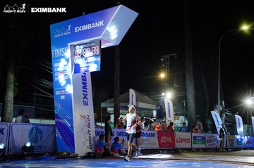 HO CHI MINH CITY NIGHT RUN EXIMBANK 2024 - Ảnh #2033159