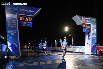 HO CHI MINH CITY NIGHT RUN EXIMBANK 2024 - Ảnh #2064237