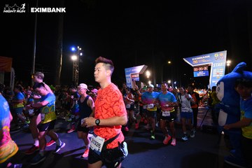 HO CHI MINH CITY NIGHT RUN EXIMBANK 2024 - Ảnh #1971145