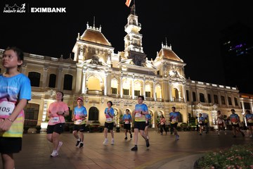 HO CHI MINH CITY NIGHT RUN EXIMBANK 2024 - Ảnh #2021946
