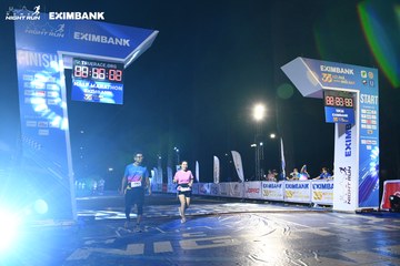 HO CHI MINH CITY NIGHT RUN EXIMBANK 2024 - Ảnh #2065924