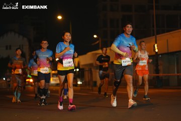 HO CHI MINH CITY NIGHT RUN EXIMBANK 2024 - Ảnh #2033271