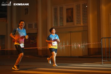 HO CHI MINH CITY NIGHT RUN EXIMBANK 2024 - Ảnh #2028912