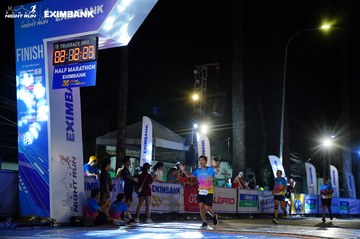 HO CHI MINH CITY NIGHT RUN EXIMBANK 2024 - Ảnh #2033660