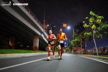 HO CHI MINH CITY NIGHT RUN EXIMBANK 2024 - Ảnh #1988672