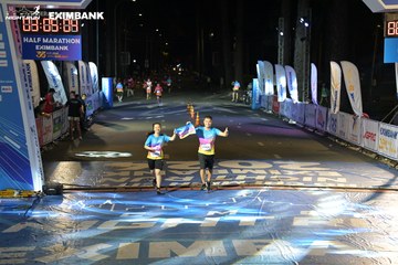 HO CHI MINH CITY NIGHT RUN EXIMBANK 2024 - Ảnh #2029681
